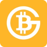 Logo of Bitcoin Gold Wallet - store & exchange BTG android Application 